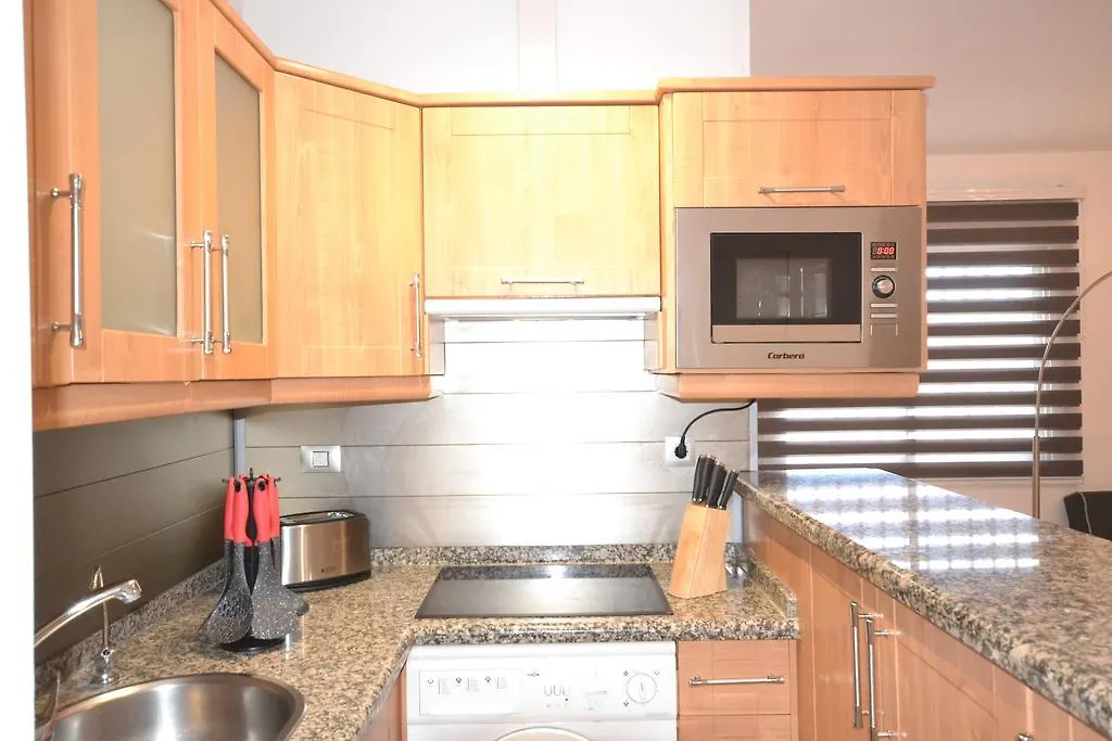 Holiday home Chalet Lavanda Hotel Callao Salvaje Spain