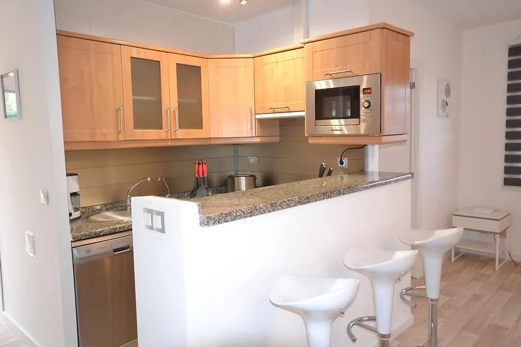 Chalet Lavanda Hotel Callao Salvaje Holiday home