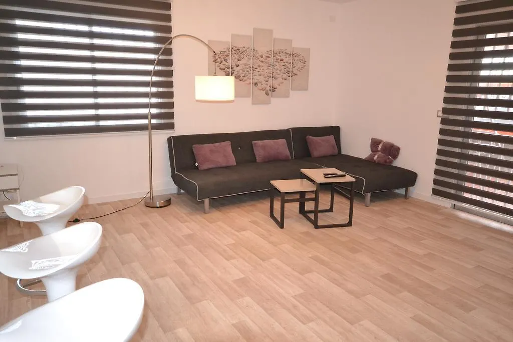Holiday home Chalet Lavanda Hotel Callao Salvaje