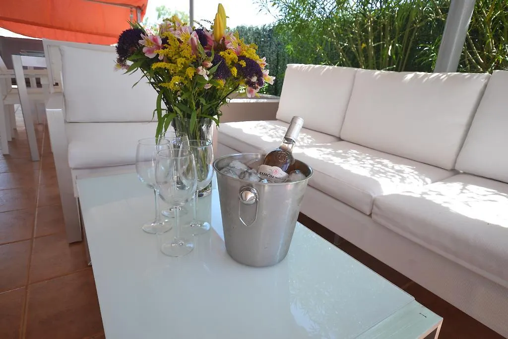 Chalet Lavanda Hotel Callao Salvaje 0*,  Spain