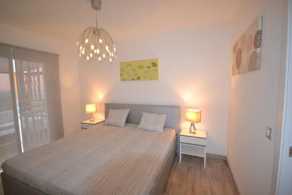 Chalet Lavanda Hotel Callao Salvaje Spain
